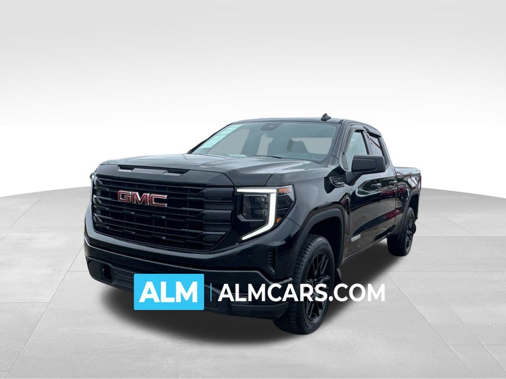 2023 GMC Sierra 1500 Elevation's photo