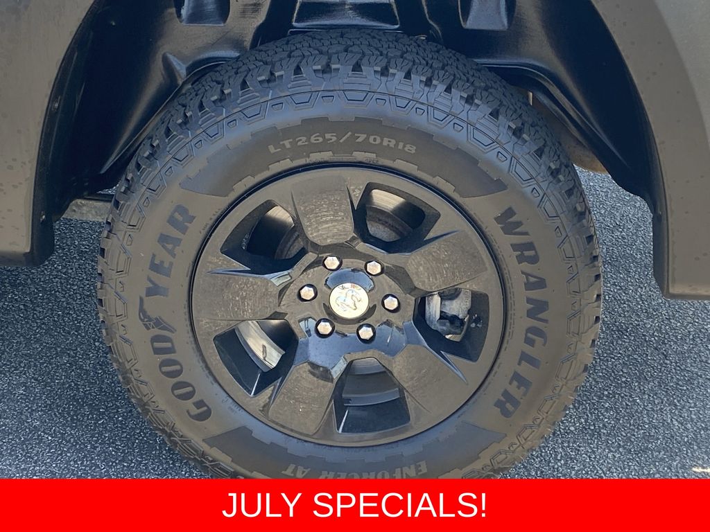 Used 2022 Ram 1500 Truck