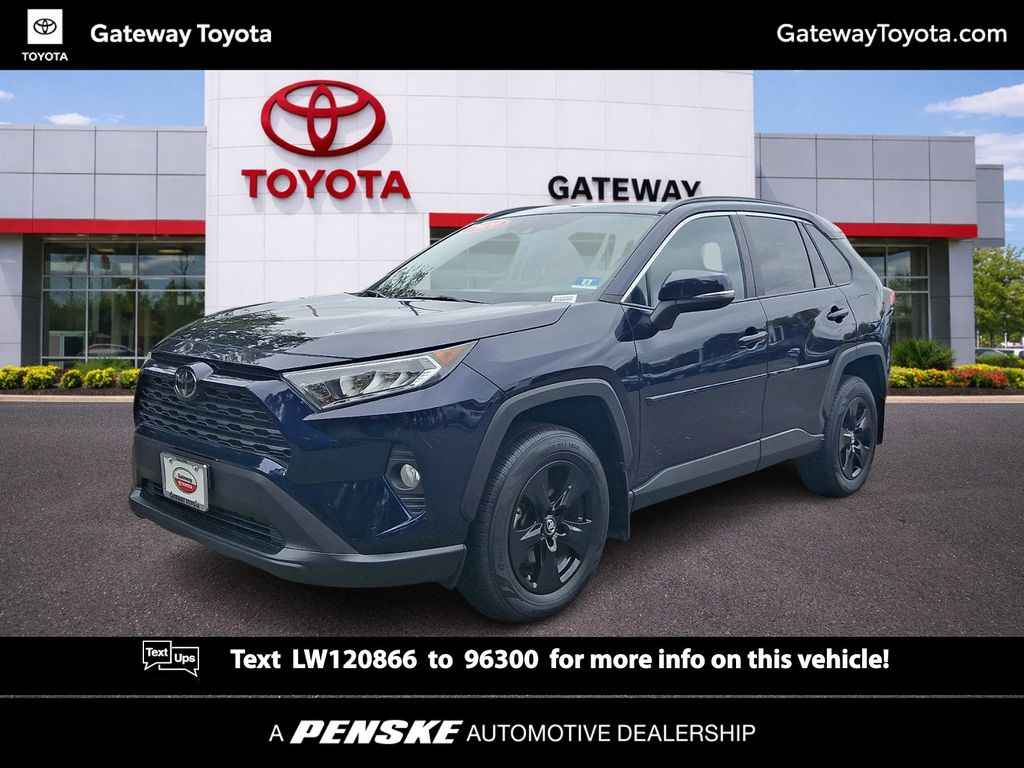 Thumbnail: 2020 Toyota RAV4 - 1
