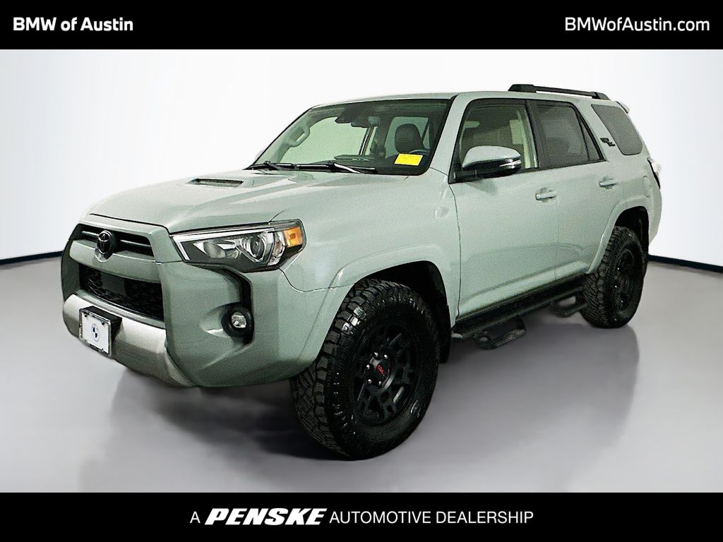 Thumbnail: 2023 Toyota 4Runner - 1