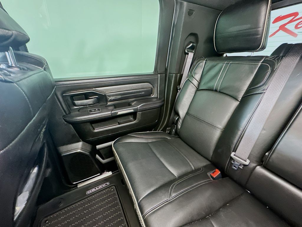Used 2021 Silver Ram Limited image 12