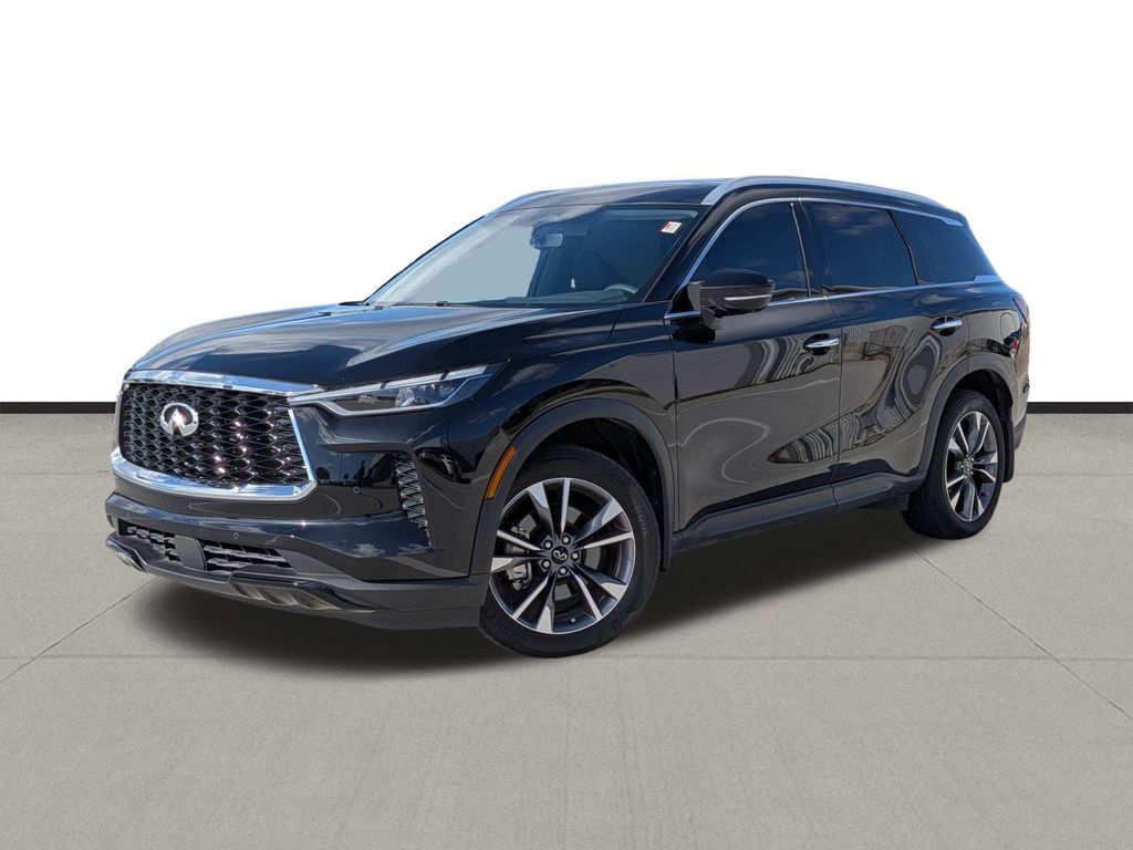 2024 INFINITI QX60 Luxe FWD