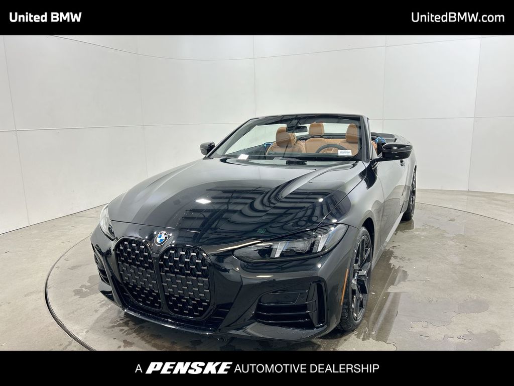 2025 BMW 4 Series 430i -
                Roswell, GA