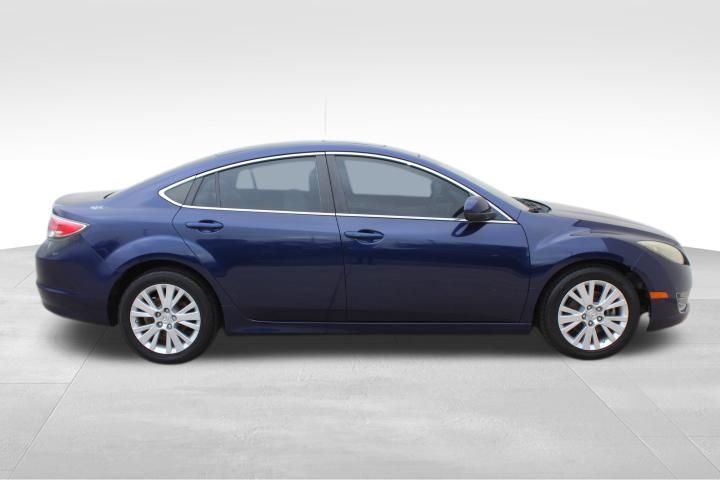 Used Car 2010 Mazda Mazda6  I Touring Plus For Sale Under $10,000 In Georgetown, Texas