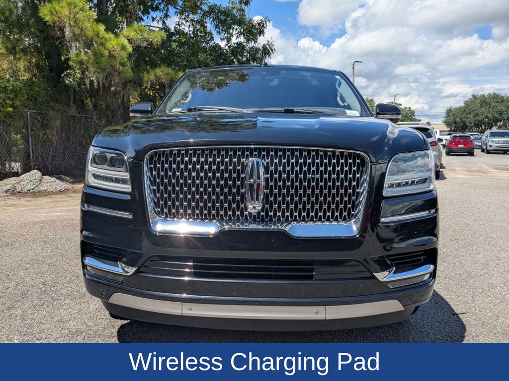 2018 Lincoln Navigator Select