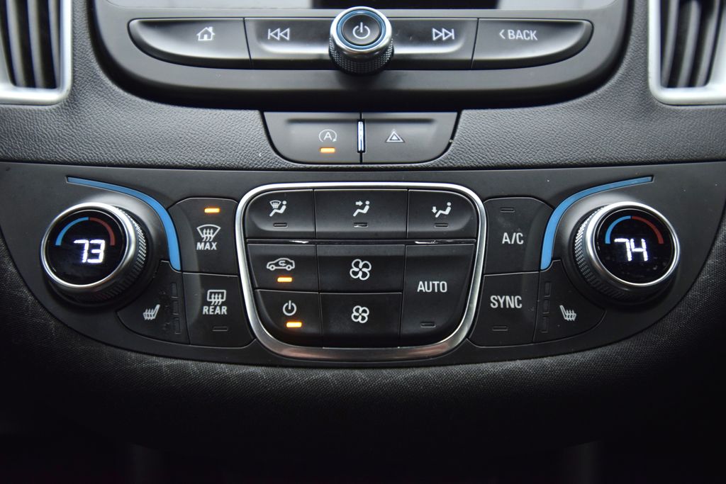 used 2023 Chevrolet Malibu car, priced at $14,700