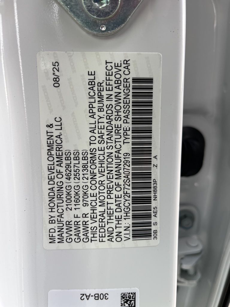 Thumbnail: 2025 Honda Accord - 5