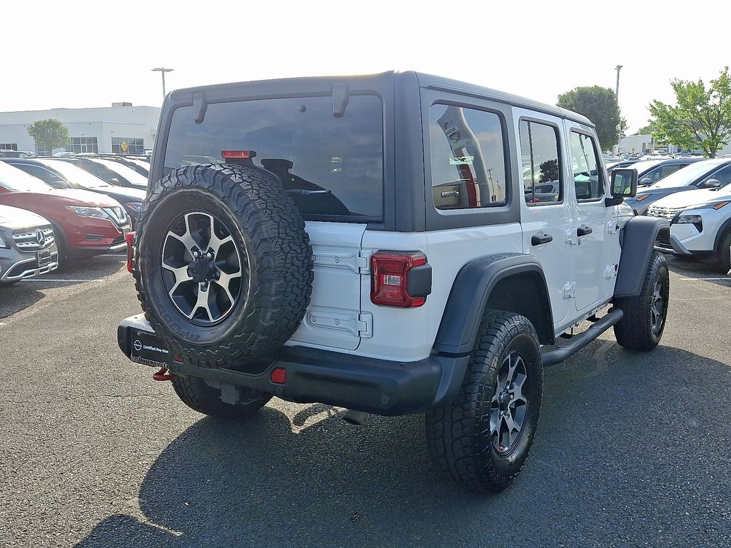 Thumbnail: 2018 Jeep Wrangler - 6