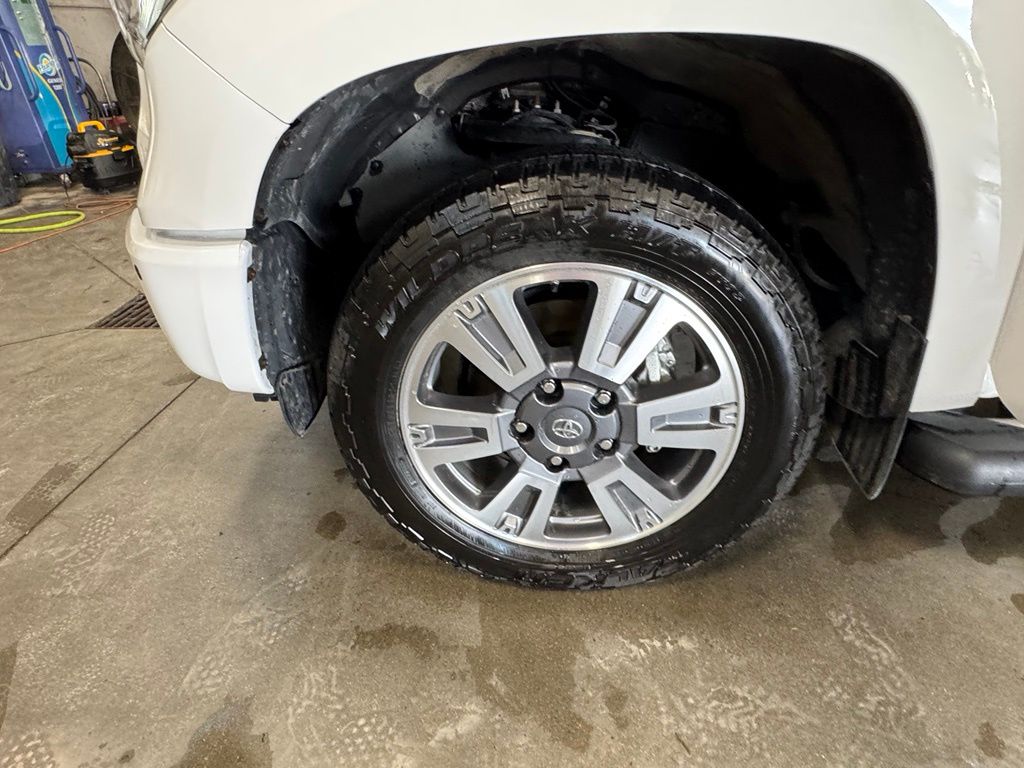 Used 2020 Toyota Tundra Truck