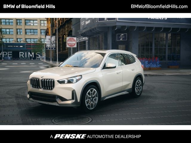 Thumbnail: 2026 BMW X1 - 1