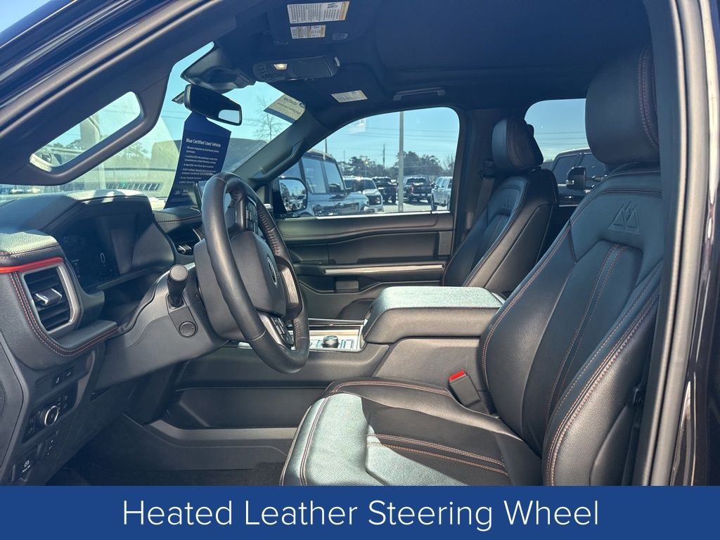 2024 Ford Expedition Timberline