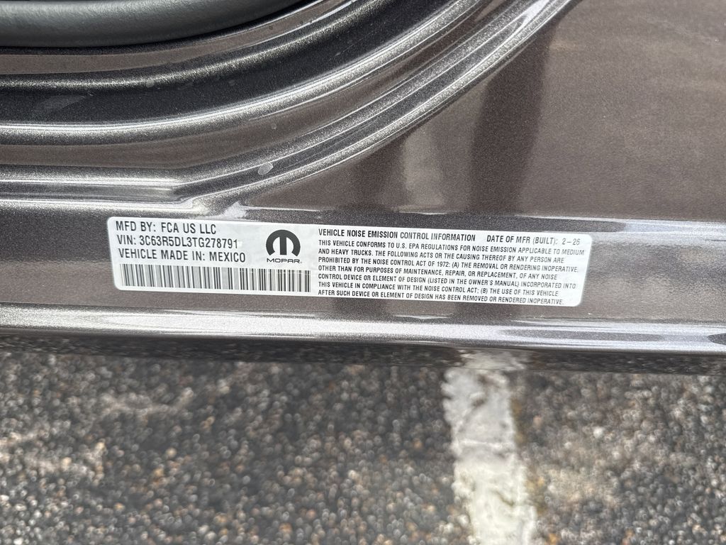2026 Ram 2500 Big Horn Gray at DeMontrond Auto Country