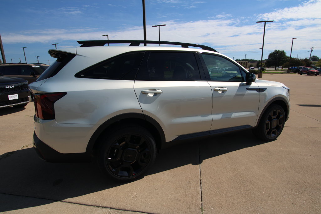 New 2026 Kia Sorento SUV