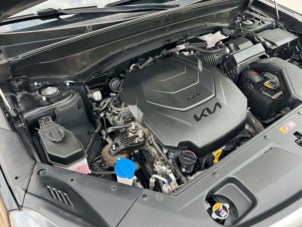 Used 2024 Kia Telluride SUV