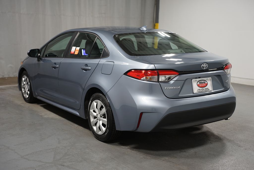 2023 Toyota Corolla LE 6