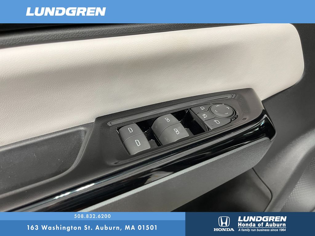 New 2026 Honda Prologue SUV
