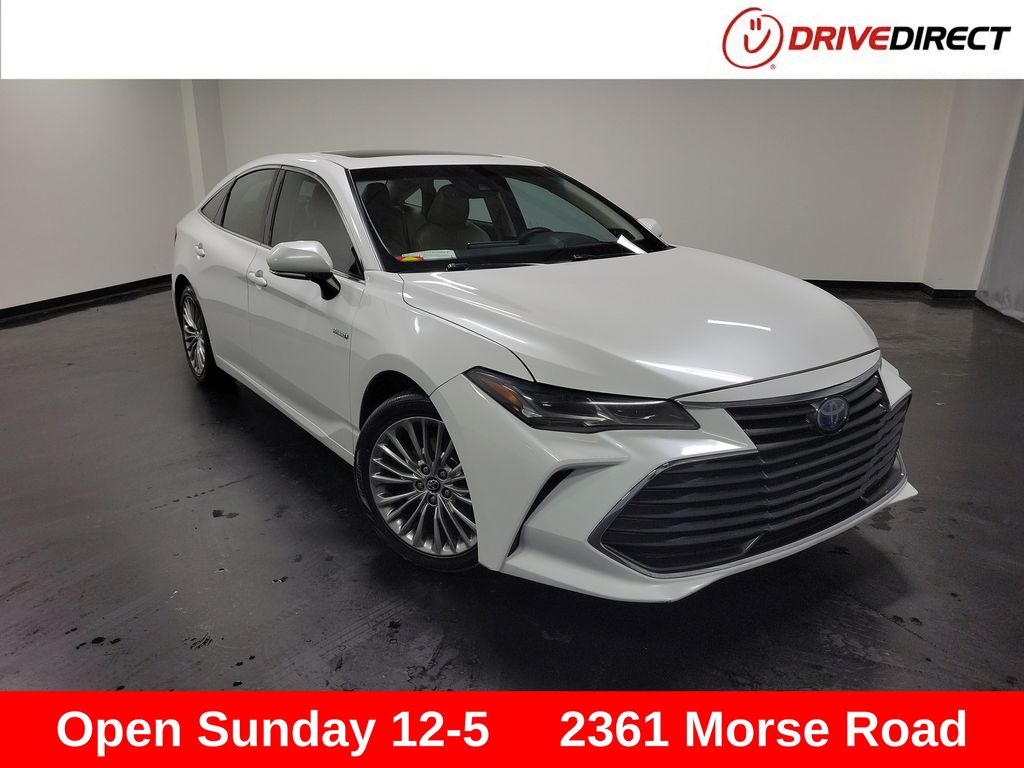 2019 Toyota Avalon Hybrid Limited
