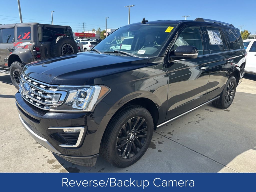2019 Ford Expedition Limited