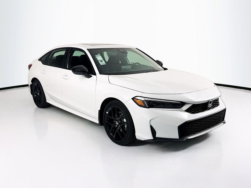 Thumbnail: 2026 Honda Civic - 3