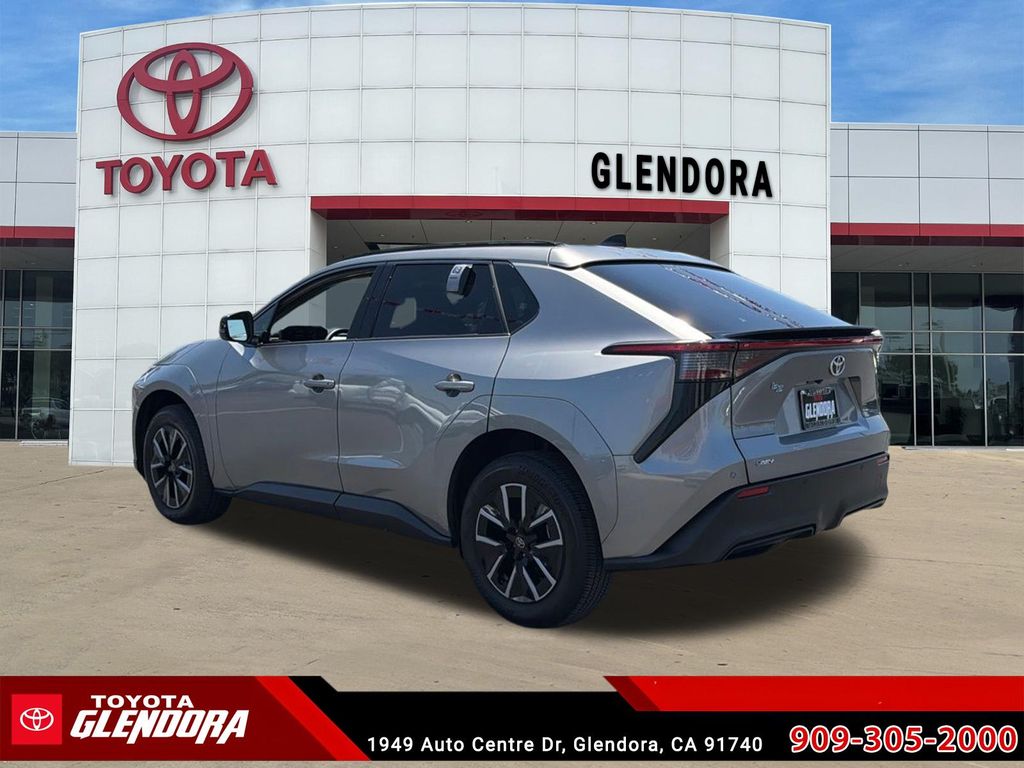 Used 2026 Toyota bZ SUV