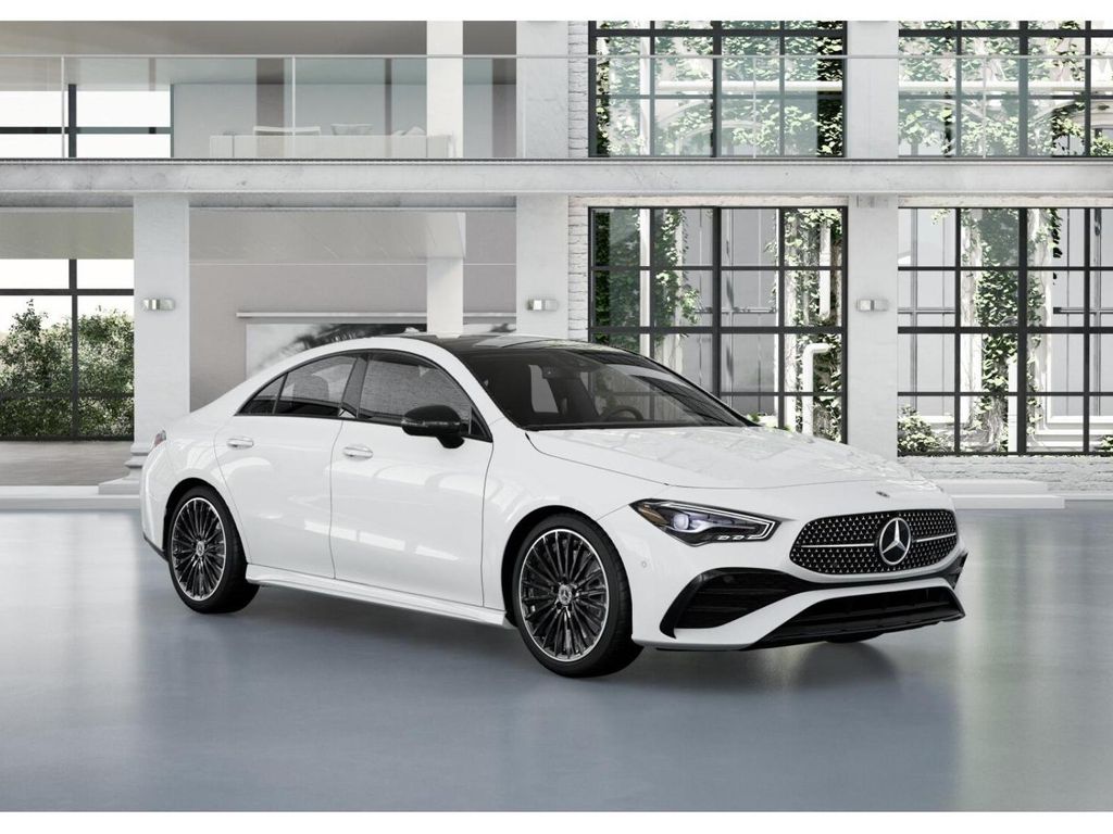 2025 Mercedes-Benz CLA 250 11