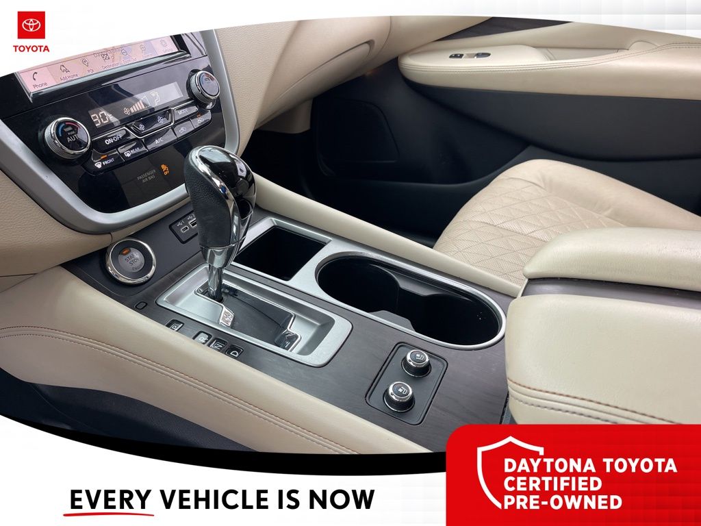 Used 2021 Nissan Murano SUV
