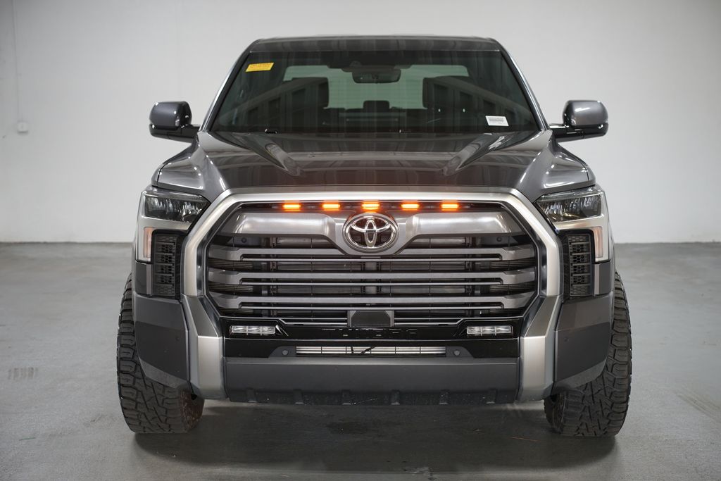 Thumbnail: 2025 Toyota Tundra - 2