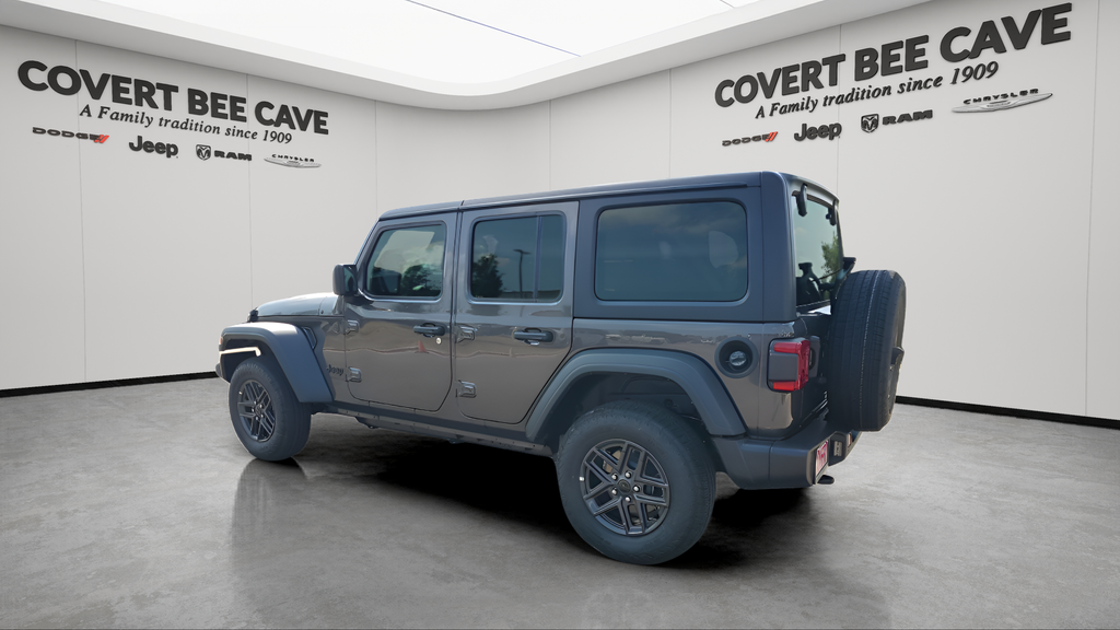 New Car 2025 Jeep Wrangler  For Sale Under $50,000 In Austin, Texas