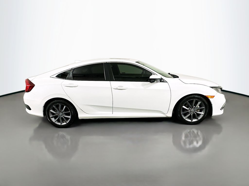 Thumbnail: 2019 Honda Civic - 4