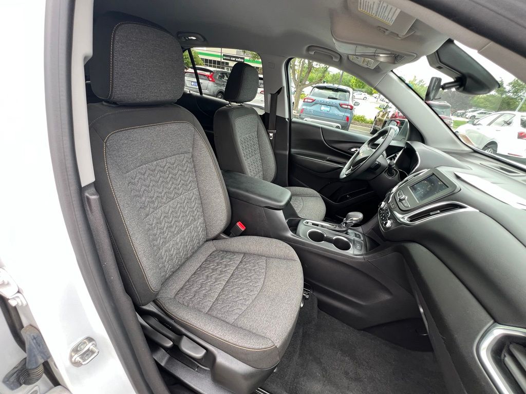 Used 2024 Chevrolet Equinox SUV