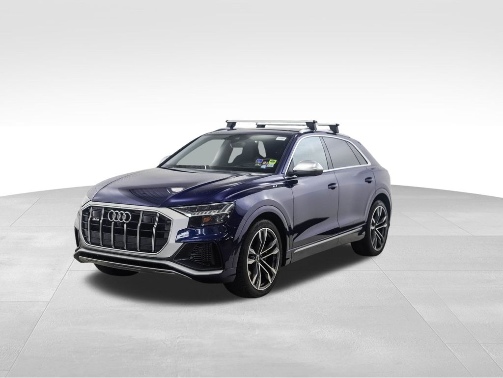 Thumbnail: 2021 Audi SQ8 - 1
