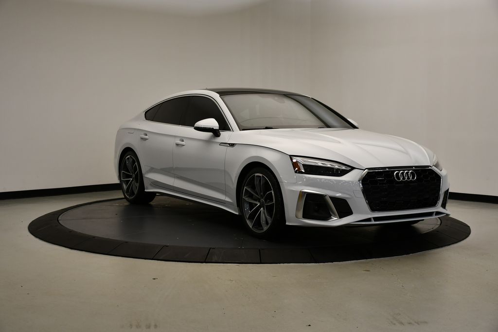 2023 Audi A5 Premium Plus 7