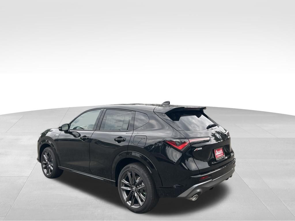 New 2026 Black Acura A-Spec Package image 3