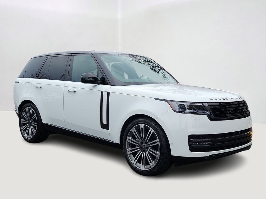 Thumbnail: 2025 Land Rover Range Rover - 2