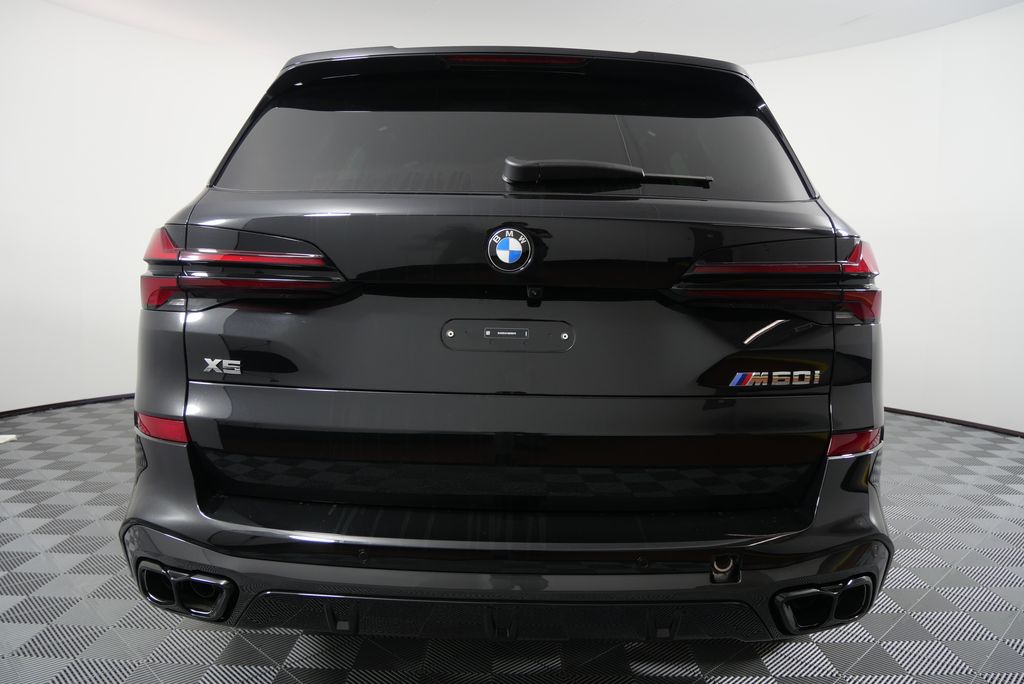 2025 BMW X5 M60i 5