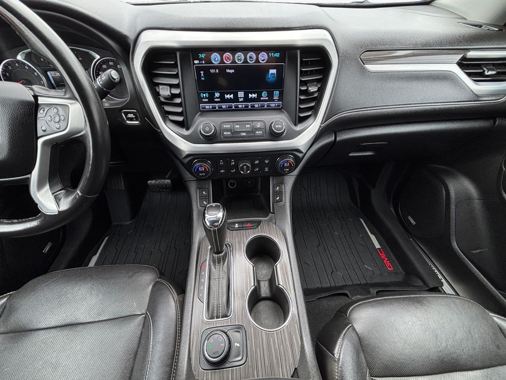 Used Car 2019 Gmc Acadia  Slt-1 For Sale Under $25,000 In Austin, Texas