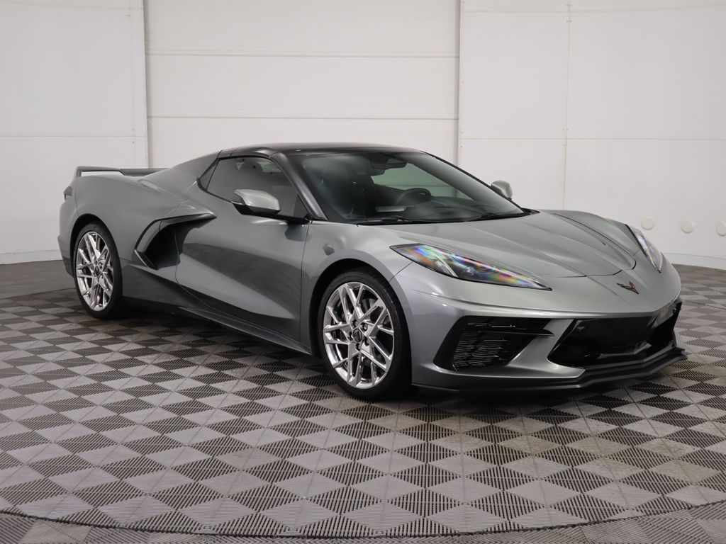 Thumbnail: 2024 Chevrolet Corvette - 11