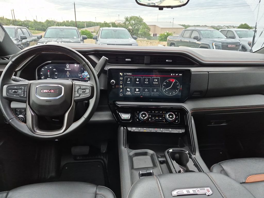 Used Car 2024 Gmc Sierra 2500hd  At4 For Sale Under $80,000 In Austin, Texas