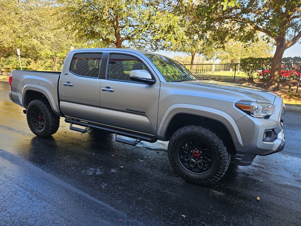 2022 Toyota Tacoma SR5 7