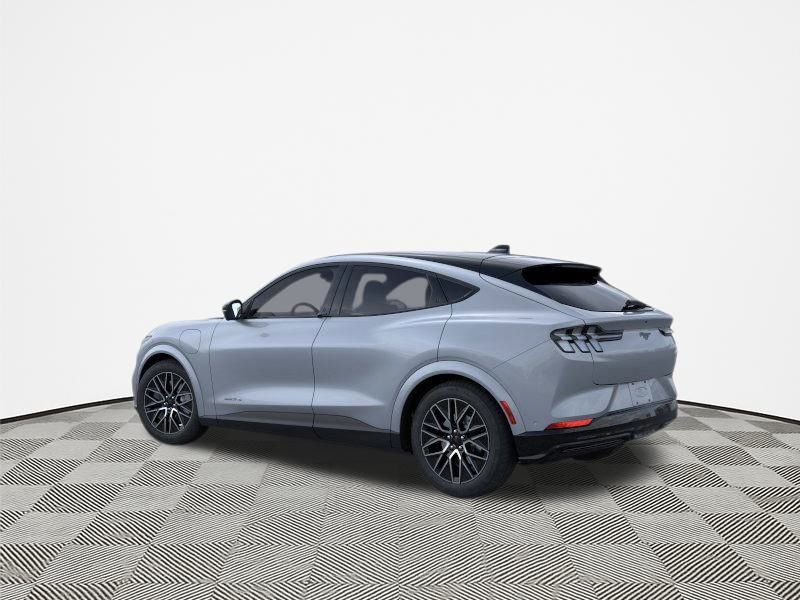 New 2025 Ford Mustang Mach-E Premium 4D Sport Utility