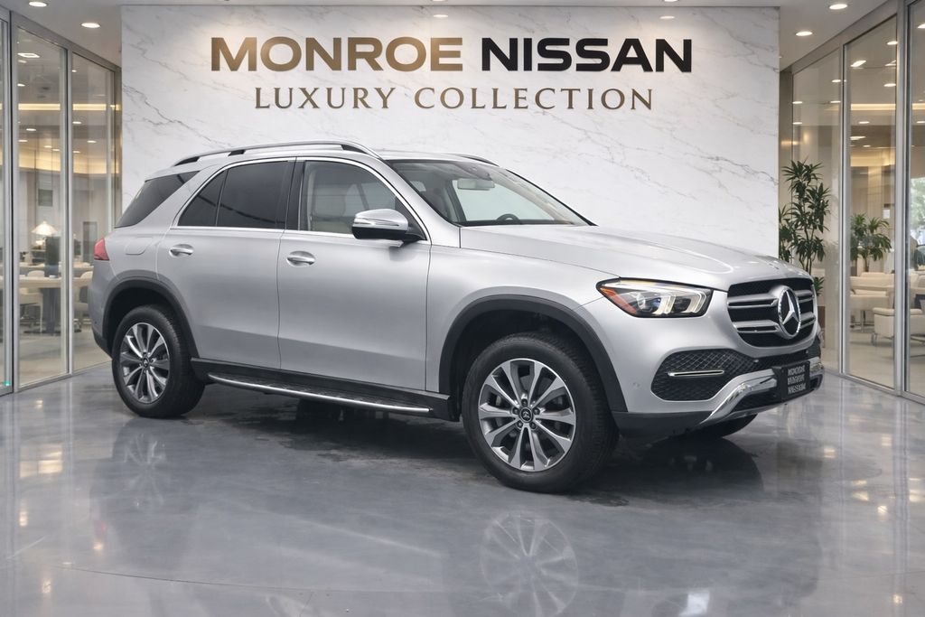 2020 Mercedes-Benz GLE 350 4MATIC