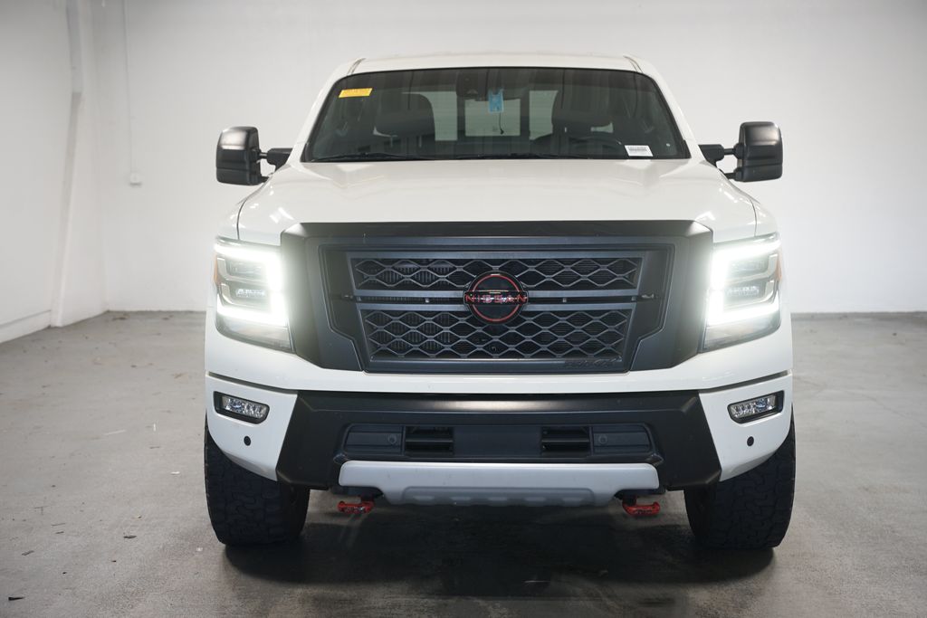 Thumbnail: 2023 Nissan Titan - 2