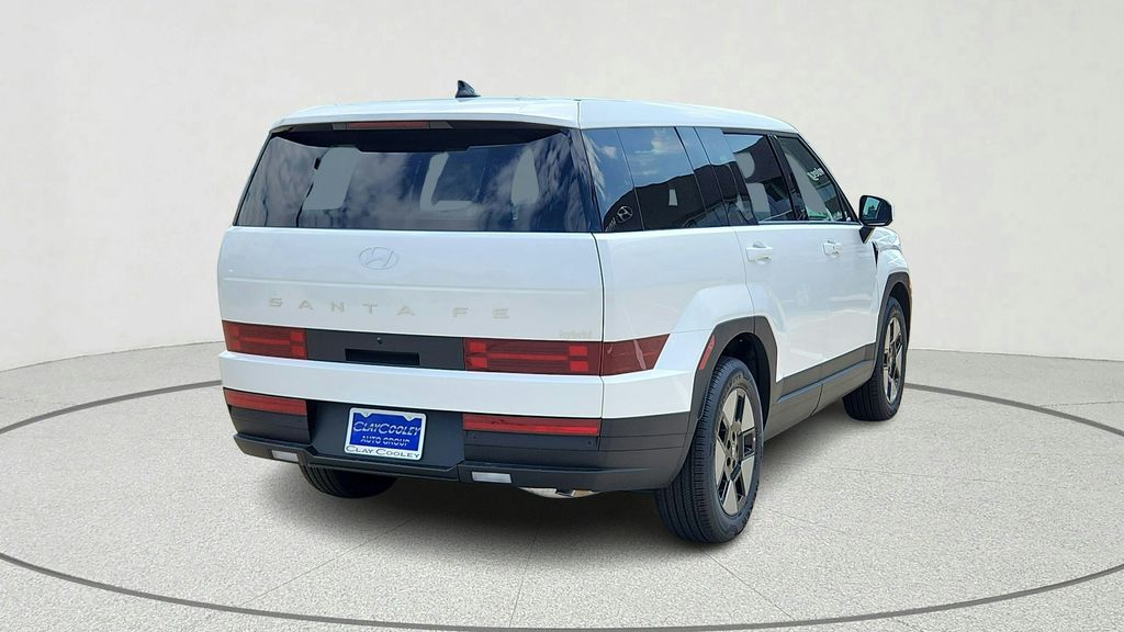 2026 Hyundai Santa Fe Hybrid