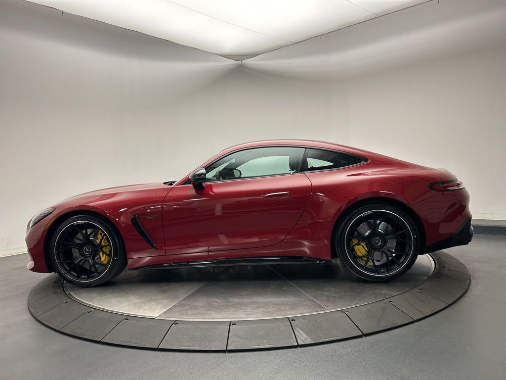Thumbnail: 2026 Mercedes-Benz AMG GT - 4