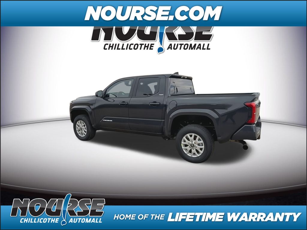 2025 Toyota Tacoma SR5 photo