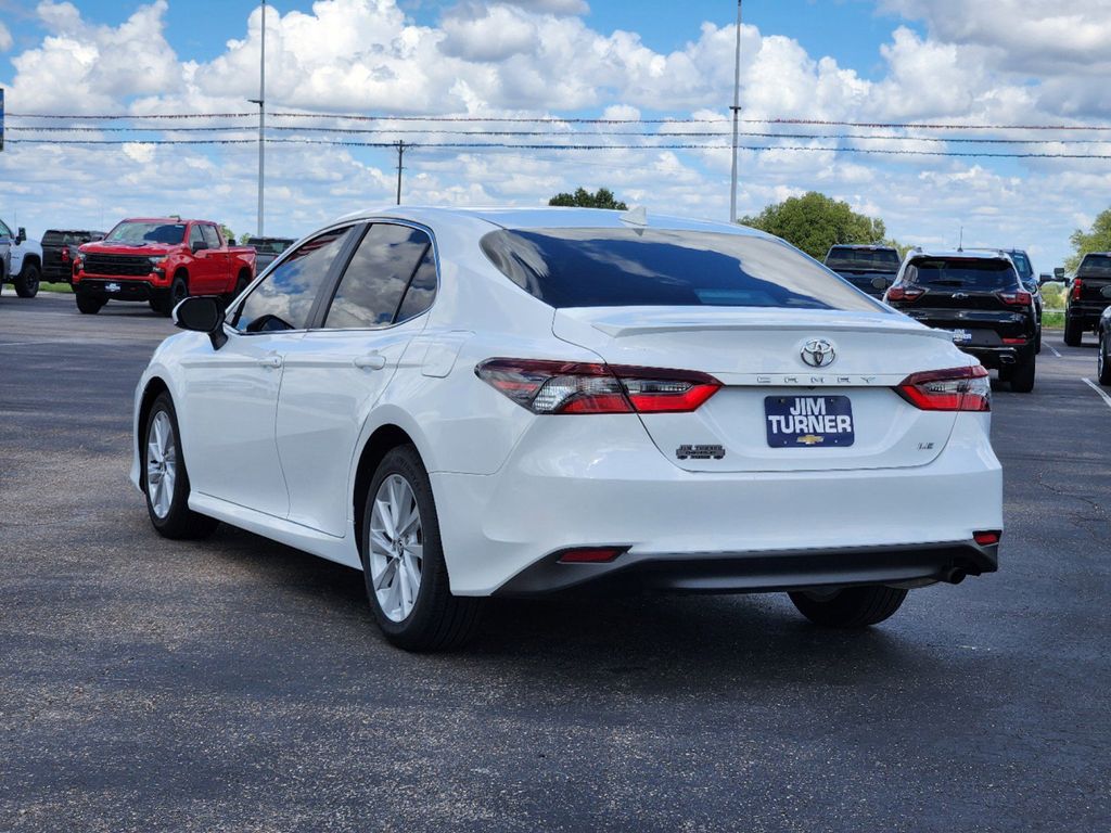 2023 Toyota Camry LE 6