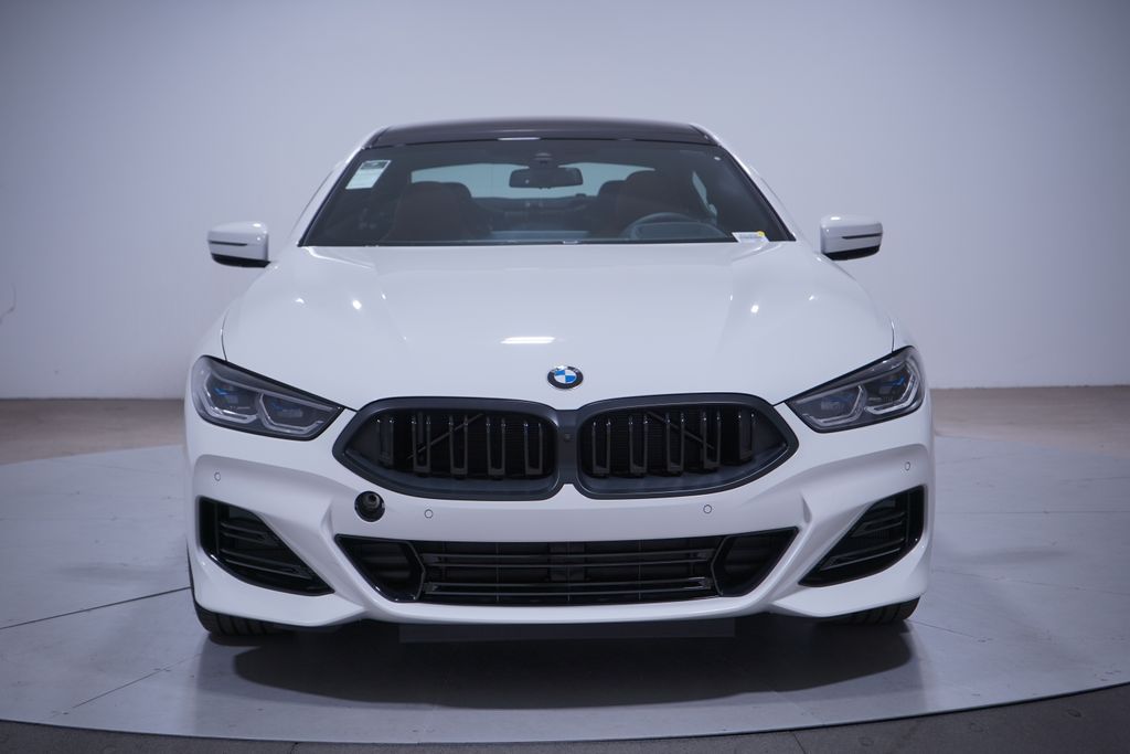 Thumbnail: 2026 BMW 8 Series - 4