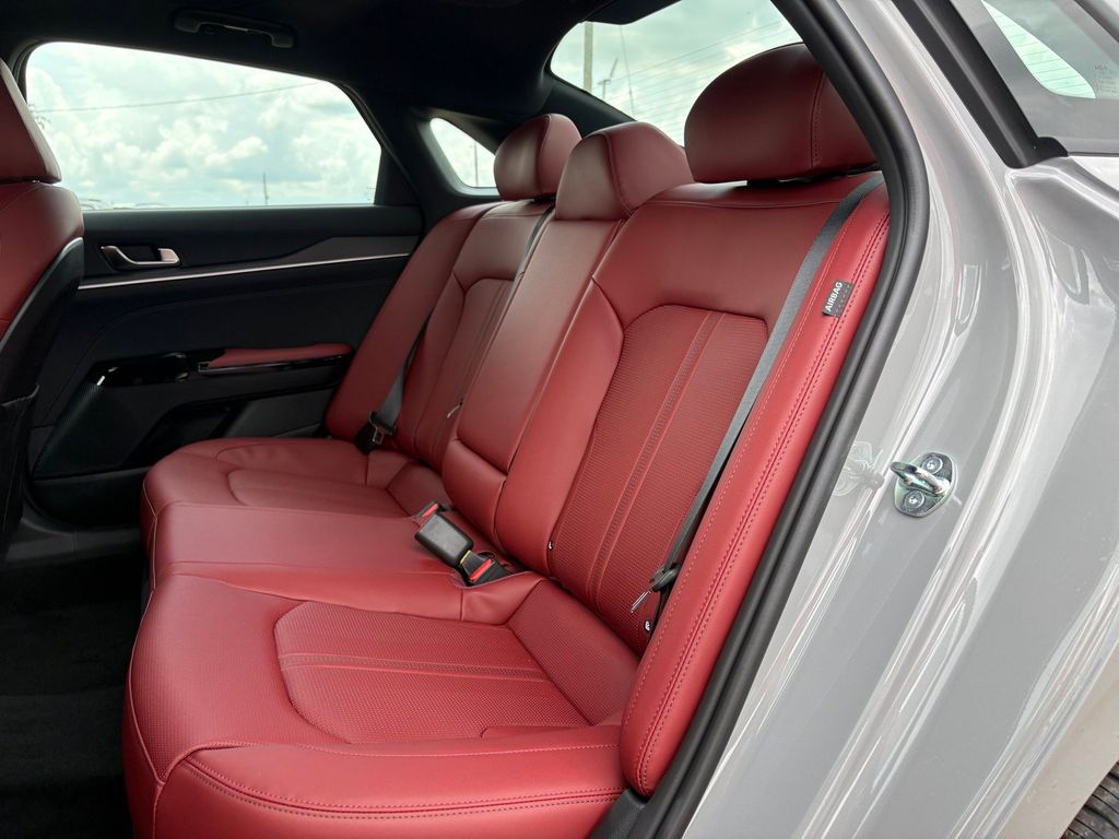 New 2026 Kia K5 Sedan