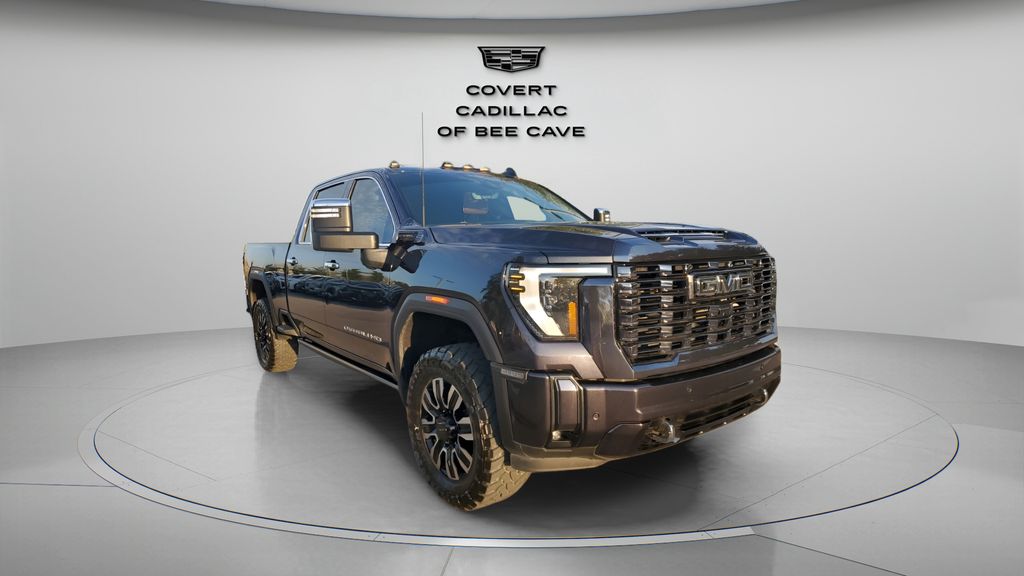 Used Car 2024 Gmc Sierra 2500hd  Denali Ultimate For Sale Under $80,000 In Austin, Texas