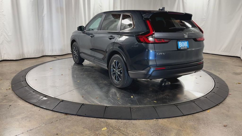 new 2026 Honda CR-V car, priced at $38,350